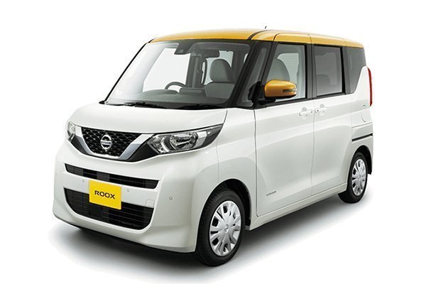 nissan roox II