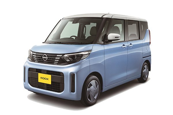 nissan roox II Facelift