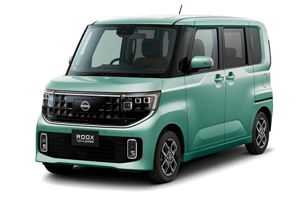 nissan roox III