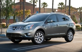 nissan rogue-select 