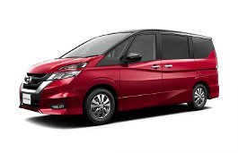 nissan serena V (C27)