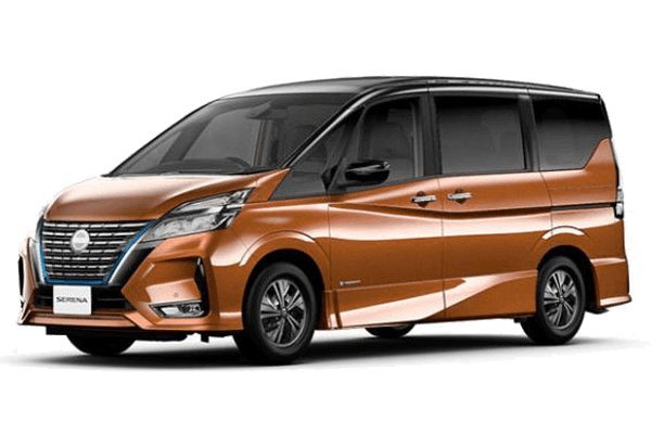 nissan serena V Facelift (C27)