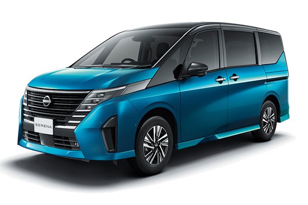 nissan serena C28