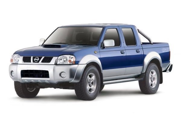 nissan skystar D22 Facelift