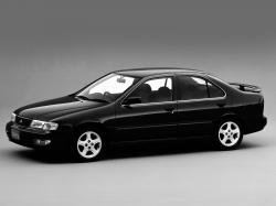 nissan sunny VIII (B14)
