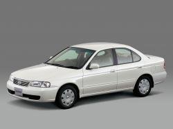 nissan sunny IX (B15)