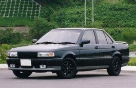 nissan sunny VII (B13)