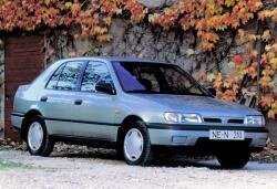 nissan sunny N14