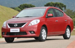 nissan sunny N17