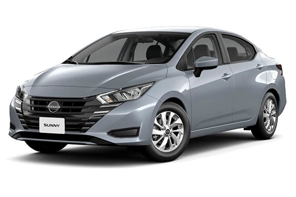 nissan sunny N18 Facelift