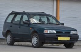 nissan sunny-traveller Y10