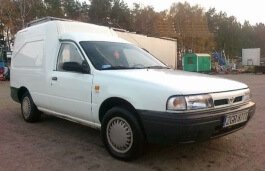nissan sunny-box Y10