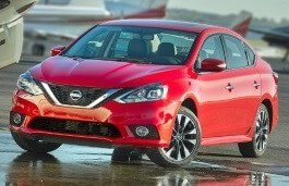 nissan sylphy B17 Facelift