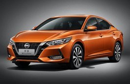 nissan sylphy B18