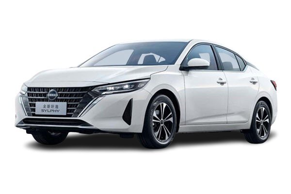 nissan sylphy B18 Facelift