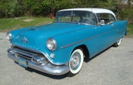 oldsmobile 88 II B-body