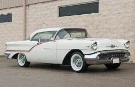 oldsmobile 88 III B-body