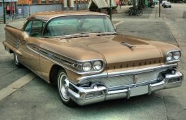 oldsmobile 88 III B-body Facelift