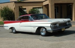 oldsmobile 88 IV B-body