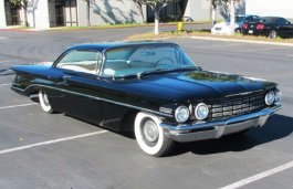 oldsmobile 88 IV B-body Facelift