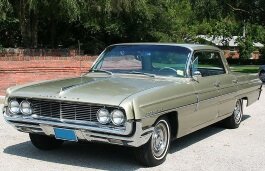 oldsmobile 88 V B-body Facelift