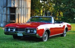 oldsmobile 88 VI B-body Facelift