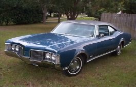 oldsmobile 88 VI B-body Facelift