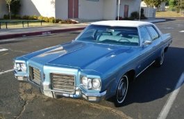 oldsmobile 88 VII B-body