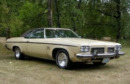 oldsmobile 88 VII B-body Facelift