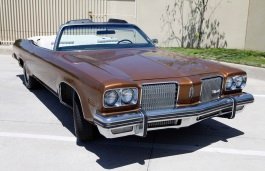 oldsmobile 88 VII B-body Facelift