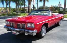 oldsmobile 88 VII B-body Facelift