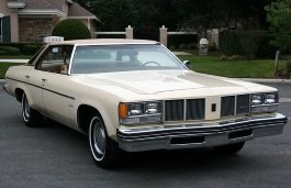 oldsmobile 88 VII B-body Facelift