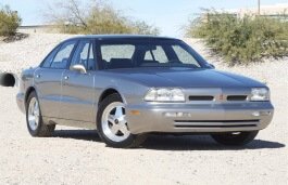 oldsmobile 88 X H-body