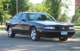 oldsmobile 88 X H-body Facelift