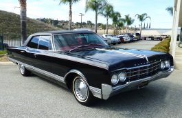 oldsmobile 98 VIII C-body