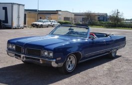 oldsmobile 98 IX C-body