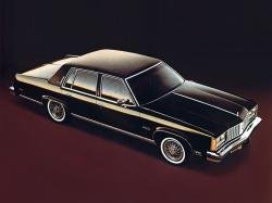 oldsmobile 98 X C-platform