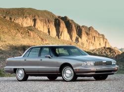 oldsmobile 98 XII C-platform