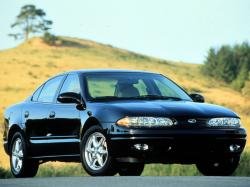 oldsmobile alero 