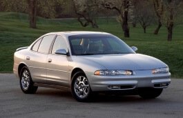 oldsmobile intrigue 