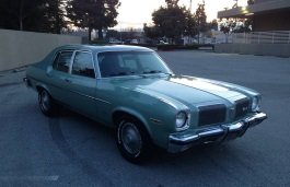 oldsmobile omega I X-body