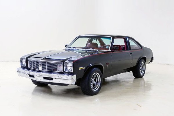 oldsmobile omega II X-body