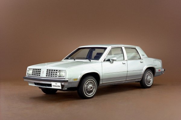 oldsmobile omega III X-body