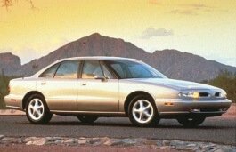 oldsmobile lss 