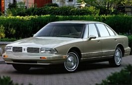 oldsmobile regency 