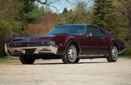 oldsmobile toronado I