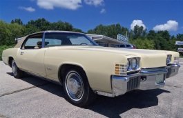 oldsmobile toronado II