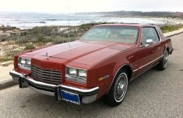 oldsmobile toronado III