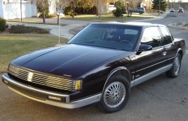 oldsmobile toronado IV