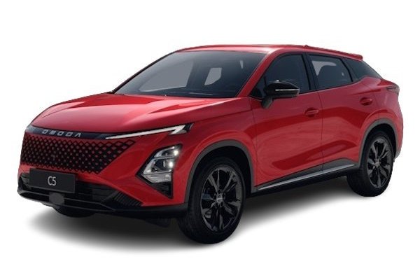 omoda c5 Facelift